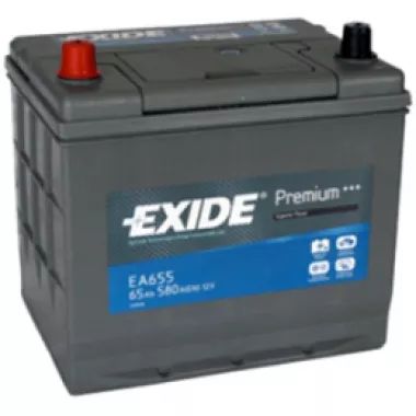 EXIDE EA655