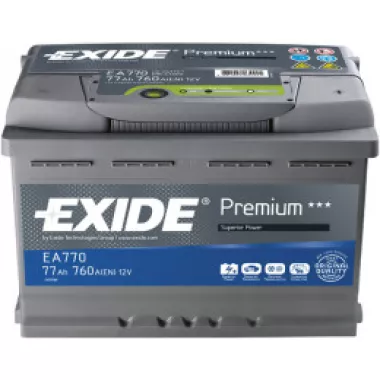 EXIDE EA770