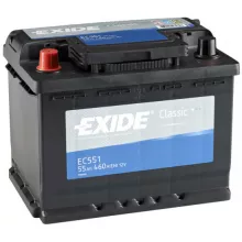 EXIDE EC551