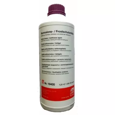 FEBI G12+ фиолетовый (концентрат) 1.5л