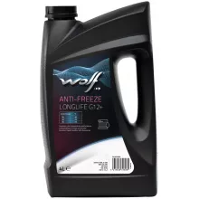 WOLF G12+ ANTI-FREEZE LONGLIFE 1 л