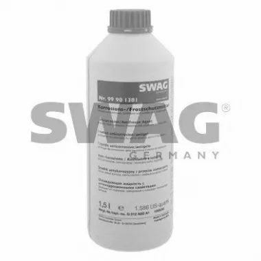 Swag G12 красный (концентрат) 1.5л