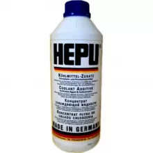 HEPU Антифриз синий концентрат Hepu P999 1.5л (G11)
