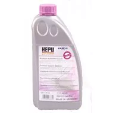 HEPU АНТИФРИЗ СИРЕНЕВЫЙ P999-12SP-020 концентрат 1.5L (G12+)