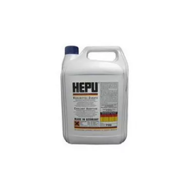 HEPU Антифриз концентрат HEPU P999GRN005 зеленый 5L