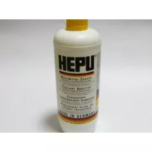 HEPU Антифриз-концентрат желтый P999-YLW 1,5л (G11)