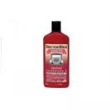 DOCTORWAX Цветная полироль с полифлоном. темно-красная Dark red / color wax with carnauba & ptfe, 300мл