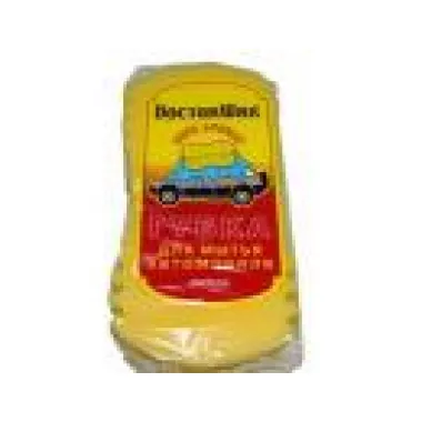 DOCTORWAX Губка для мытья автомобиля 12x25x7см Auto sponge, 50гр