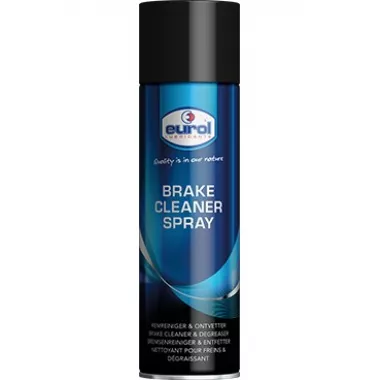 EUROL BRAKECLEANER SUPER SPRAY 500ML