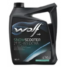 WOLF Snow Scooter 2T TC-W3 EXTRA 1 л