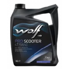 WOLF PRO Scooter 4T 5W-40 4 л