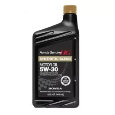 HONDA Synthetic Blend 5W-30, 1 л.