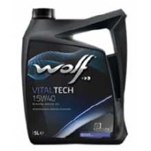 WOLF VitalTech 15W-40 5 л