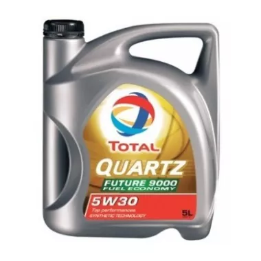 TOTAL QUARTZ 9000 FUTURE 5W-30