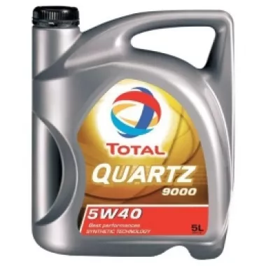 TOTAL QUARTZ 9000 5W-40