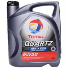 TOTAL QUARTZ INEO ECS 5W-30