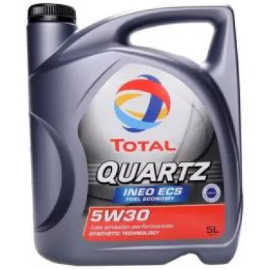 TOTAL QUARTZ INEO ECS 5W-30