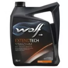 WOLF ExtendTech 10W-40 HM 4 л