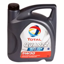 TOTAL QUARTZ INEO ECS 5W-30