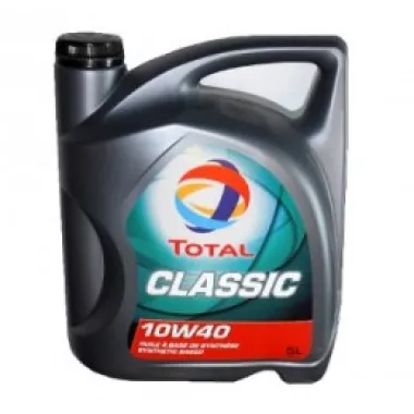 TOTAL Classic 10W-40