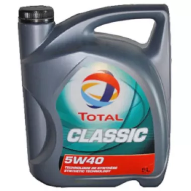 TOTAL Classic 5W-40