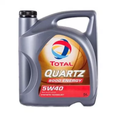 TOTAL QUARTZ 9000 ENERGY 5W-40