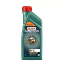 CASTROL Magnatec Stop-Start E 5W-20 1 л