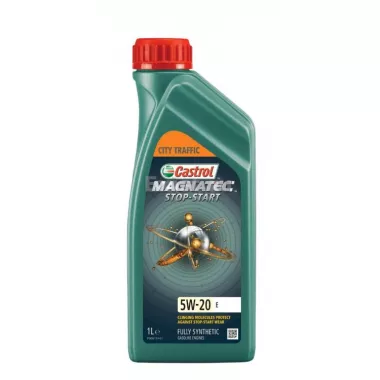 CASTROL Magnatec Stop-Start E 5W-20 1 л