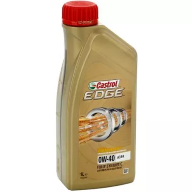 CASTROL EDGE 0W-40 A3/B4 1 л