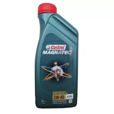 CASTROL Magnatec 5W-40 A3/B4 1 л