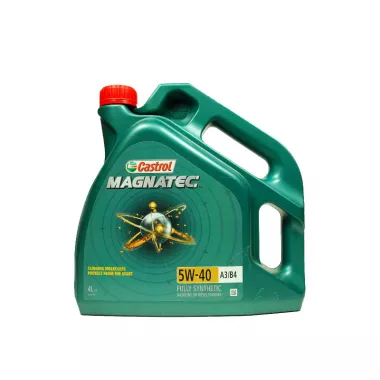 CASTROL Magnatec 5W-40 A3/B4 4 л