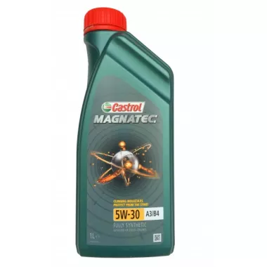 CASTROL Magnatec 5W-30 A3/B4 1 л