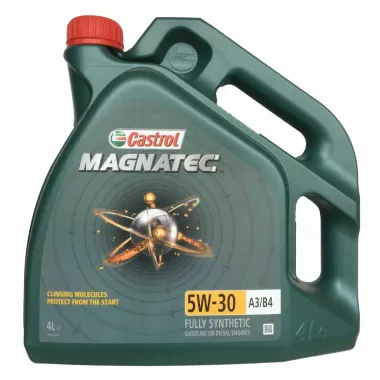 CASTROL Magnatec 5W-30 A3/B4 4 л