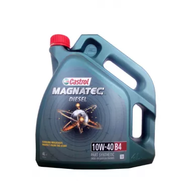 CASTROL Magnatec Diesel 10W-40 B4 4 л