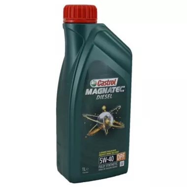 CASTROL Magnatec Diesel 5W-40 DPF 1 л