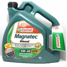 CASTROL Magnatec Diesel 5W-40 DPF 4 л