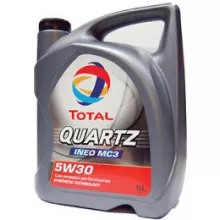 TOTAL QUARTZ INEO MC3 5W-30