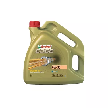 CASTROL EDGE 0W-30 A3/B4 4 л