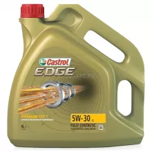 CASTROL EDGE 5W-30 C3 4 X 4 LT