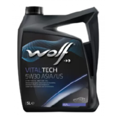 WOLF VitalTech 5W-30 ASIA/US 4 л