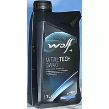 WOLF VitalTech 5W-40 1 л