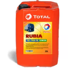 TOTAL RUBIA TIR 7900 FE 10W-30