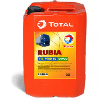 TOTAL RUBIA TIR 7900 FE 10W-30