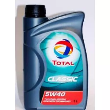 TOTAL Classic 5W-40