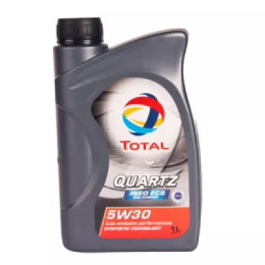  TOTAL QUARTZ INEO ECS 5W-30