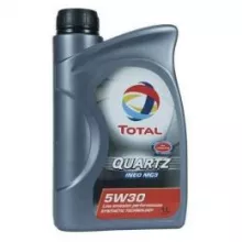 TOTAL QUARTZ INEO MC3 5W-30