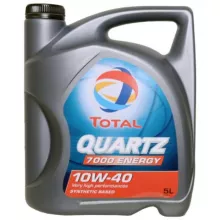 TOTAL QUARTZ 7000 ENERGY 10W-40