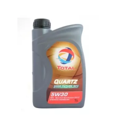 TOTAL QUARTZ 9000 FUTURE NFC 5W-30