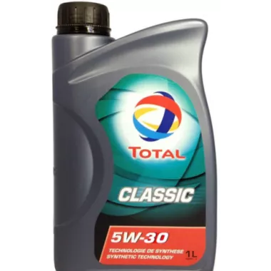 TOTAL Classic 5W-30