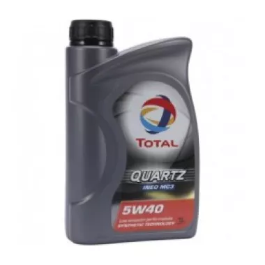 TOTAL QUARTZ INEO MC3 5W-40